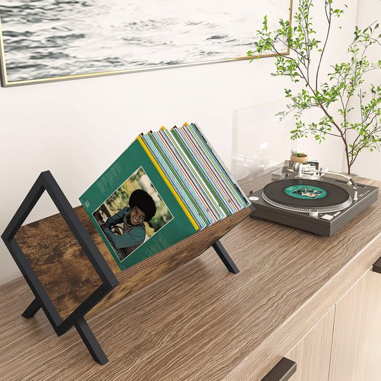 Luft LP holder - Vinyl - Storage system - Record rack - Holder - Standard - Album