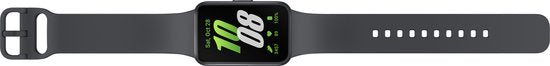 Samsung Galaxy Fit3 - Bracelet d'activité - Gris foncé