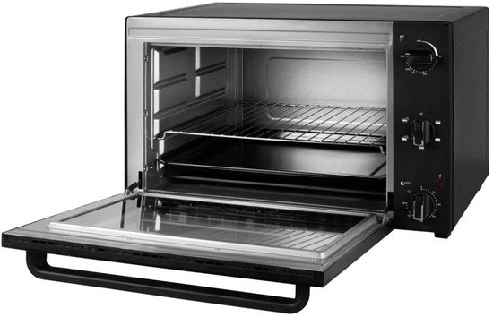 Tristar Four autoportant OV-3640 - Four de cuisson 2000W - 60L - 90 à 230⁰C - 5 réglages préprogrammés