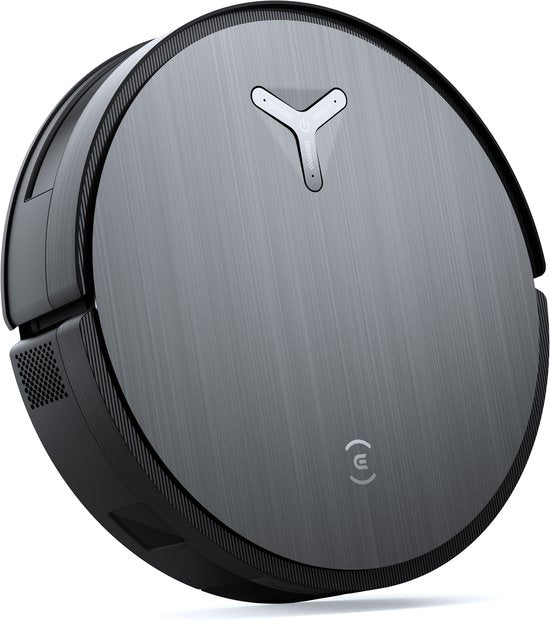Robot aspirateur ECOVACS DEEBOT X11 PRO OMNI – 19 500 Pa – Recharge rapide PowerBoost – Serpillière à rouleau OZMO – Système anti-enchevêtrement ZeroTangle 3.0 – Détection des taches par IA 2.0 – Station OMNI 2.0 autonettoyante – Système d'escalade TruePa