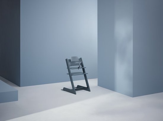 Kit bébé Stokke® Tripp Trapp® - Bleu Fjord