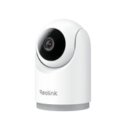 Caméra Wi-Fi d'intérieur Reolink E321 avec fonction panoramique et inclinaison - 3 MP - blanche