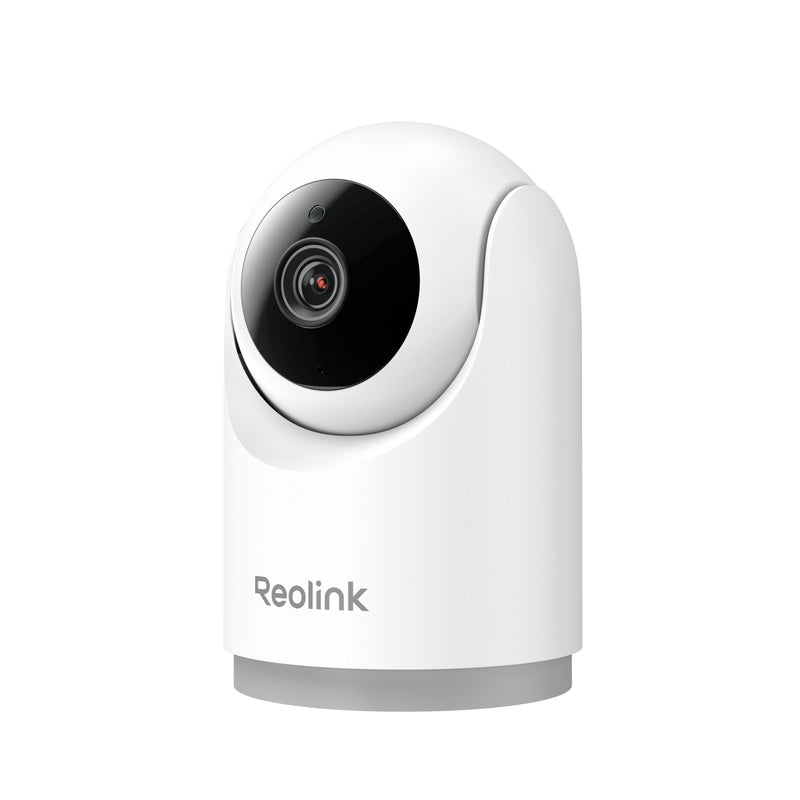Caméra Wi-Fi d'intérieur Reolink E321 avec fonction panoramique et inclinaison - 3 MP - blanche