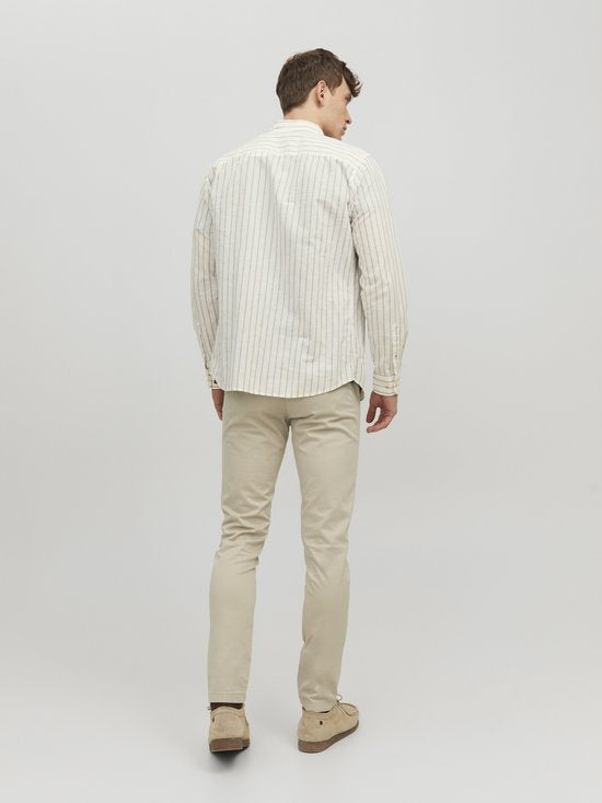 JACK&JONES - JWHBOLTON BOWIE CHINO NOOS - Homme - Pantalons - Taille 40/42
