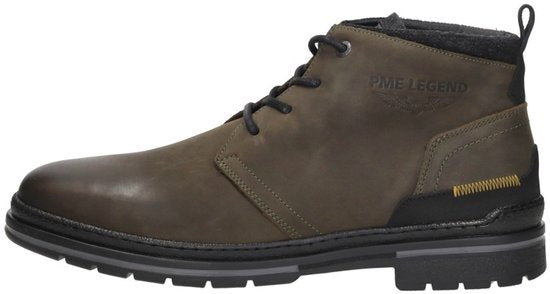 PME Legend - Chaussures à lacets pour homme Fleetman - Vert - Pointure 46