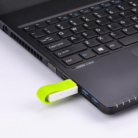 Avantree DG50 - Leaf - Émetteur audio Bluetooth USB longue portée