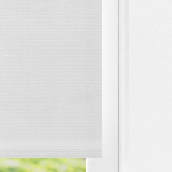VONROC SMART BLINDS - Store électrique - Extension - 70 x 190 - Blanc - Sans télécommande ni câble de chargement