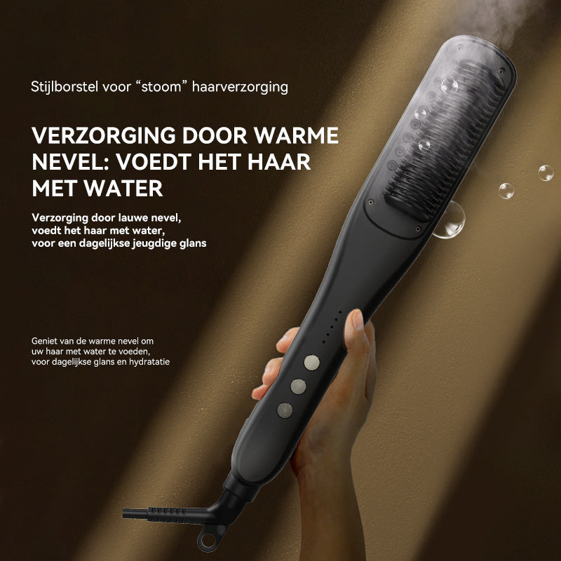 Peigne de coiffure Sunluxy KD880 à vapeur