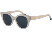 Lunettes de soleil Dick Moby Paris - Femmes - Chalk - 49/19/145 mm