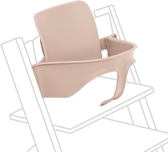 Kit pour bébé Stokke® Tripp Trapp®² - Rose serein