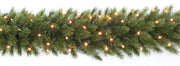 Triumph Tree Forest Guirlande givrée avec éclairage LED - L270 cm - Vert