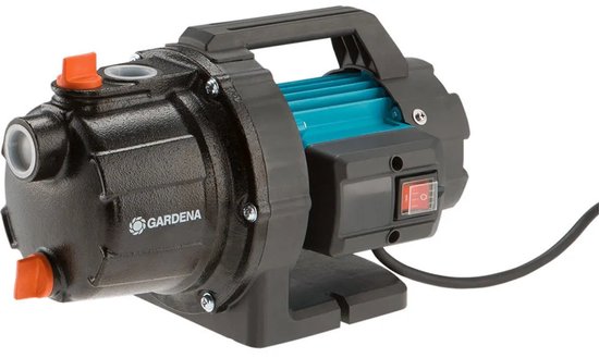 Pompe de jardin GARDENA 3700/4 Basic, 3 700 l/h, 41 m