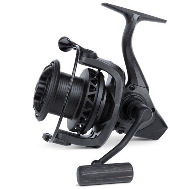 Sonik - Xtractor+ - 5000 - Carbon - Moulinet - Moulinet 5000 Bigpit - Moulinet à carpe