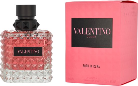 Valentino Born in Roma Eau de Parfum 100 ml en vaporisateur