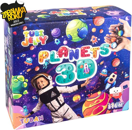 Tuban - Coffret Tubi Jelly – Cosmos