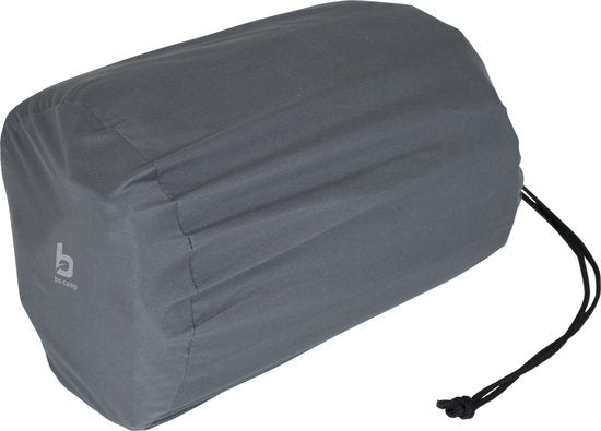 Bo-Camp - Lit gonflable - Flex - Avec pompe intégrée - 194x70x10cm - 1 personne