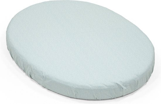 Drap-housse Stokke® Sleepi™ Mini V3 - Dots Sage