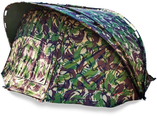 Bivouac Ultimate Bionic DPM Camouflage 1 personne - Bivouac