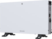 Auronic Convecteur - 2000W - Chauffage électrique - Chambre, Salon ou Maison - Chauffage - Blanc