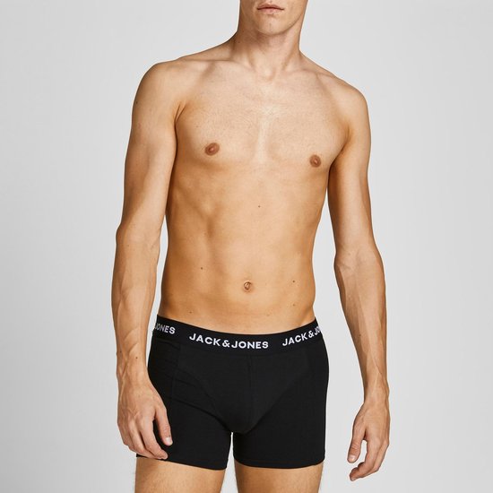 JACK&JONES ACCESSOIRES JACBLACK FRIDAY TRUNKS LOT DE 5 LTN Slips pour homme  - Taille XL