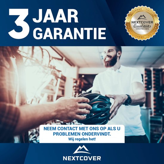 Nextcover® Profi Bicycle Valve Adapter Set [15-piece] I Convient à toutes les valves I Adaptateur pour valve française pour pompe à vélo et compresseur I Adaptateur de valve de vélo I Adaptateur de valve I Valve de voiture I Valve de vélo