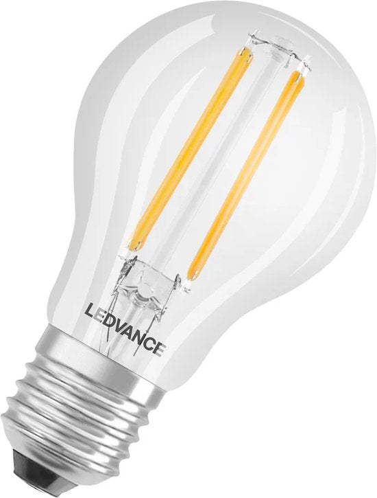 2 x Ledvance Smart+ Wifi Classic - Blanc - Remplace 50W