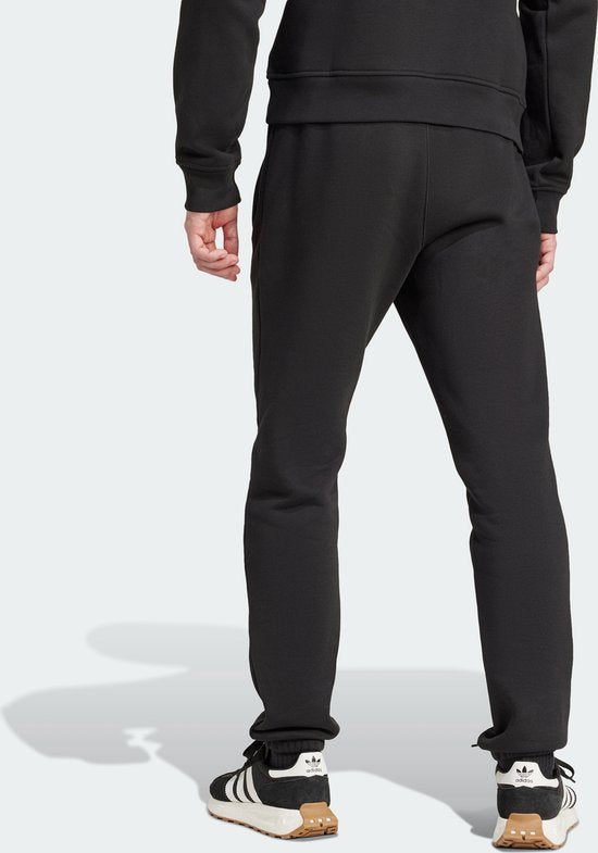 Pantalon adidas Originals Trefoil Essentials - Homme - Noir - L
