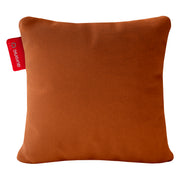 Coussin chauffant Auronic Classic - 45 x 45 cm - 3 niveaux de chaleur - 10 000 mAh - Orange coucher de soleil