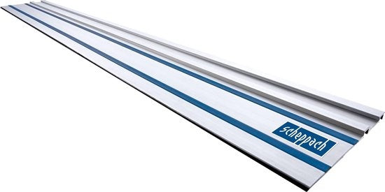 Scheppach Rail de guidage - 1400mm pour PL55 et PL75