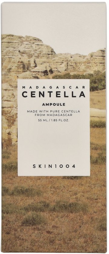 SKIN1004 Ampoule à la centella de Madagascar 55 ml
