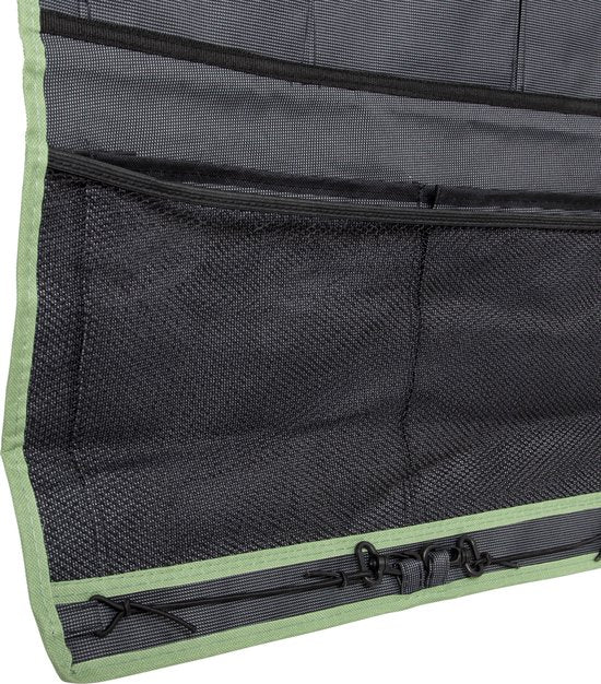 Bo-Camp - Organiseur de tente - Extra Large - 14 compartiments