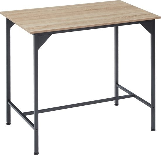tectake - set de table bistro / set de table de bar Edinburgh industrial light - 404307