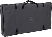 Bo-Camp - Sac de rangement - Chaises - 118x65x18 cm