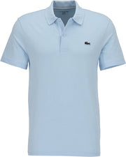 Polo Lacoste respirant bleu clair - Taille L - Homme