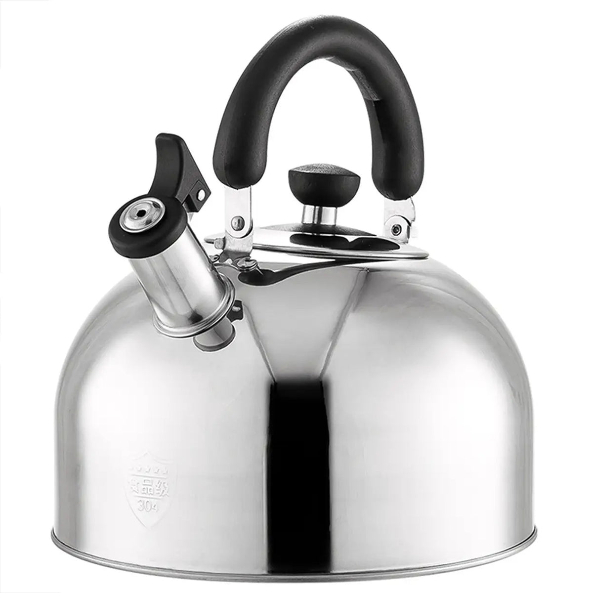 Bouilloire Maxcook MS004Y - Acier inoxydable 304 - 4 L