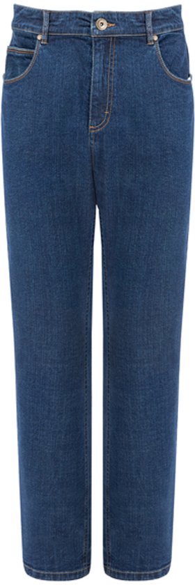 Milanoro - Jean stylé pour homme - Noir-bleu - L31 - L32