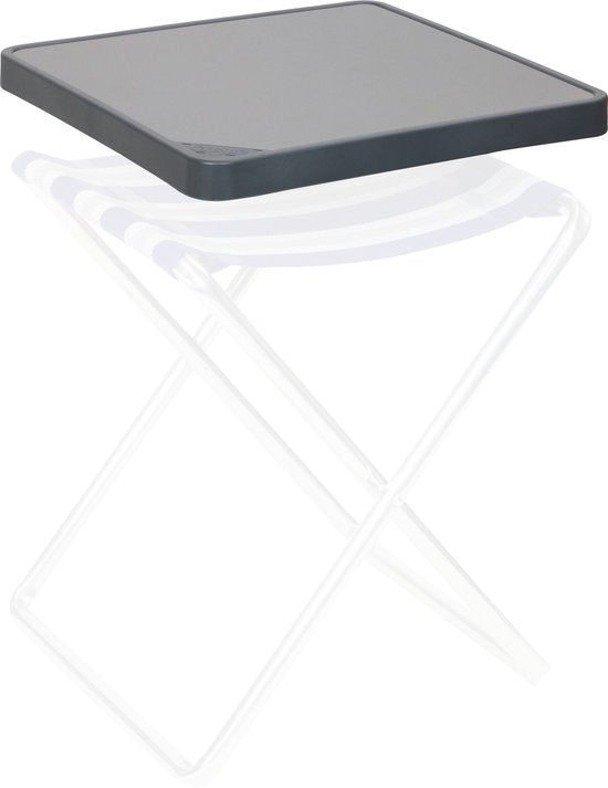 Crespo - Plateau de table - M/201 - Noir