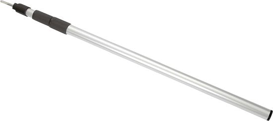 Auvent Bo-Camp à arceau de tension - Télescopique - 3 sections - 102-260 cm