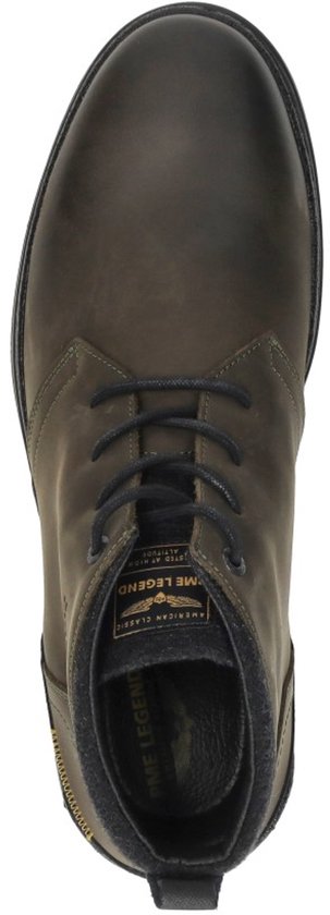 PME Legend - Chaussures à lacets pour homme Fleetman - Vert - Pointure 46
