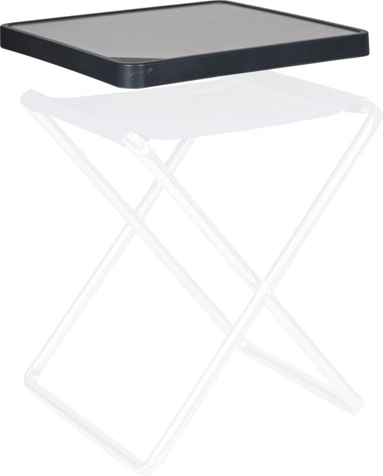 Crespo - Plateau de table - M/201 - Noir