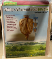 Toile anti-gel Gartenkraft - Pour plantes et arbres - 80 x 500 cm - Beige
