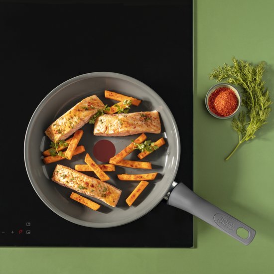 Tefal Renewal Poêle à frire en céramique 28 cm
