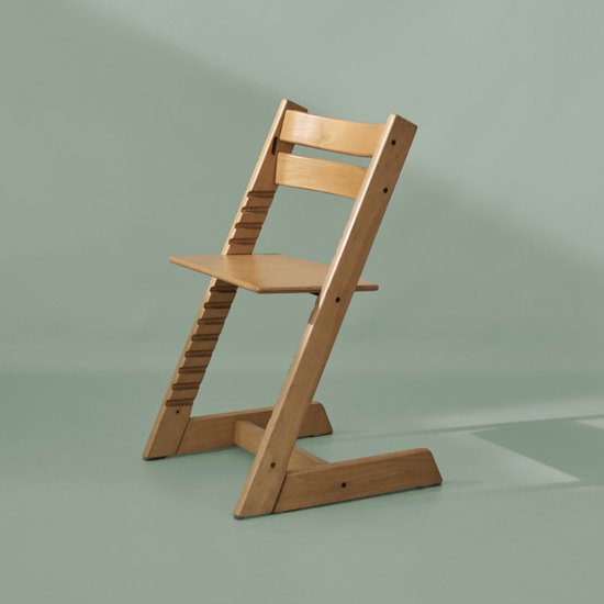 Chaise haute Stokke Tripp Trapp - Natural