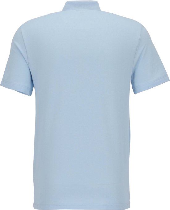 Polo Lacoste respirant bleu clair - Taille L - Homme