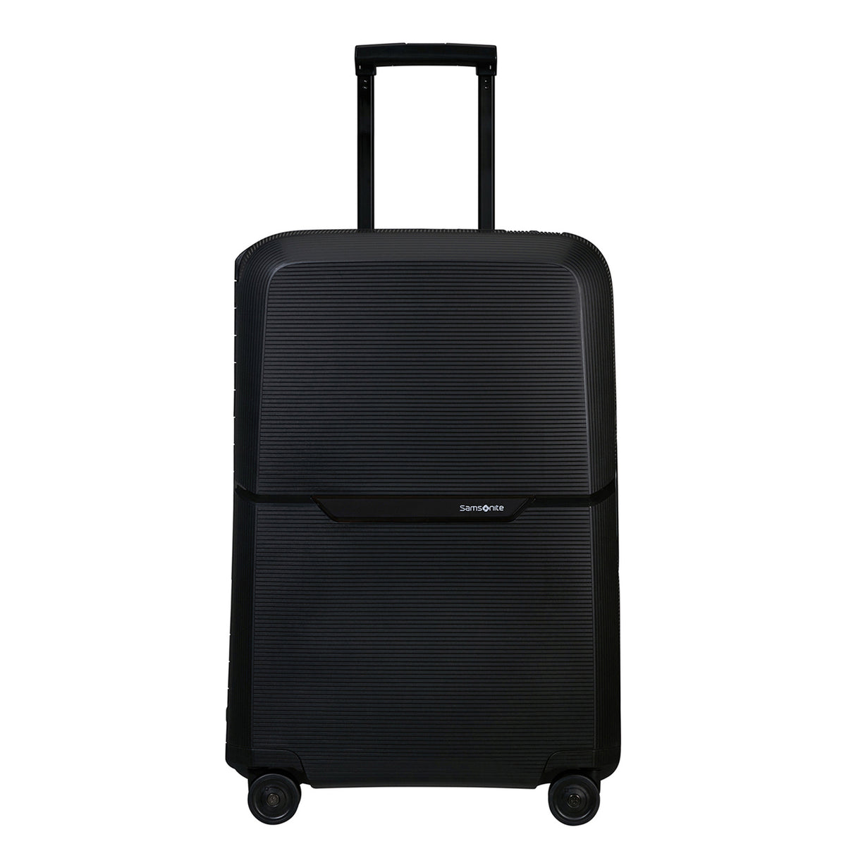 Samsonite Magnum Eco Spinner 69 – 82 L – Serrure TSA – Graphite