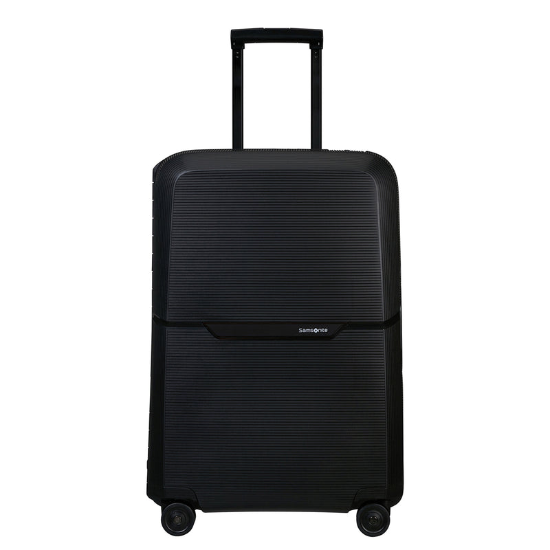 Samsonite Magnum Eco Spinner 69 – 82 L – Serrure TSA – Graphite