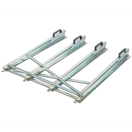 tectake - Chevalet pour scier le bois - 401165