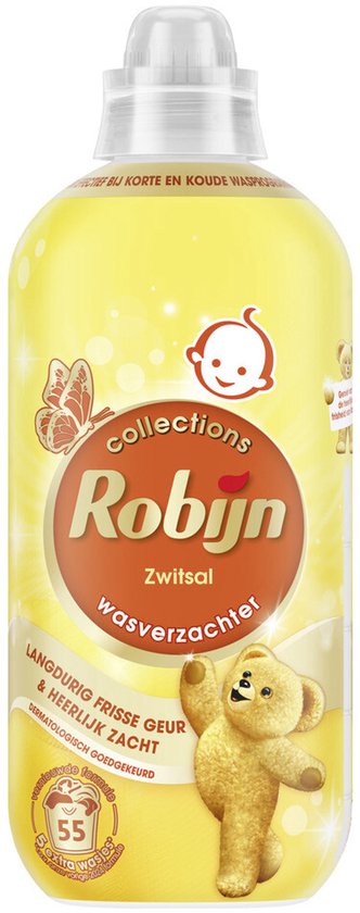 Robijn – Adoucissant – Zwitsal – 1,1 L - 1 pièce