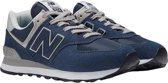 Baskets New Balance WL574 pour femme - NAVY - Pointure 40