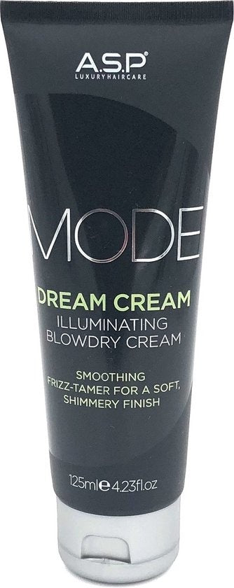 A.S.P - Fashion - Curl Cream - Crème raffermissante - 125 ml